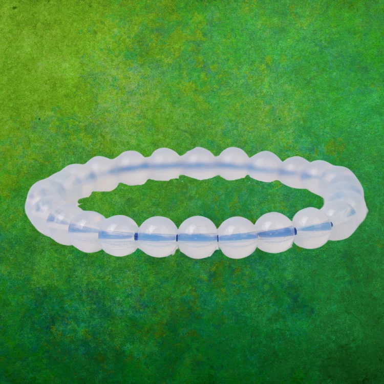 Natural Opalite Crystal Bracelet